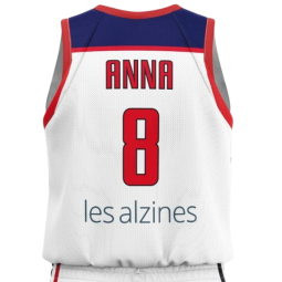 2ªSAMARRETA GEIEG BÀSQUET - EQUIP MINI LES ALZINES - ATRIA LEGAL
