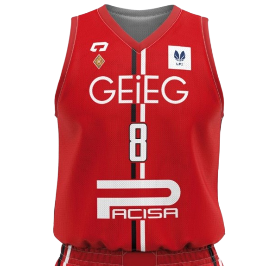 1ªSAMARRETA GEIEG BÀSQUET - LF2
