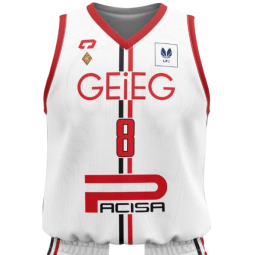 CAMISETA 2A EQUIPACIÓN GEIEG BÀSQUET