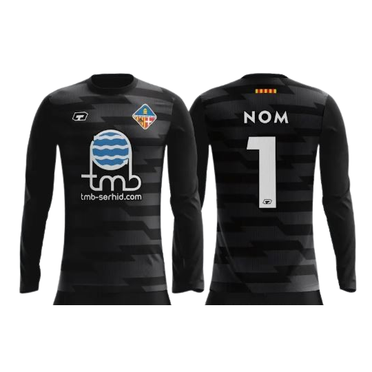 SAMARRETA DE PORTER NEGRE CP SANT CELONI 2026