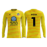 CAMISETA DE PORTERO ROSA CP SANT CELONI