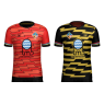 CAMISETA DE JUEGO REVERSIBLE CP SANT CELONI