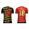 CAMISETA DE JUEGO REVERSIBLE CP SANT CELONI