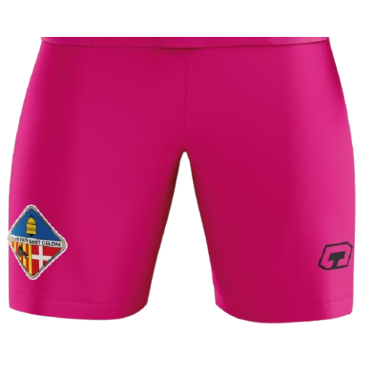 PANTALÓ DE JOC ROSA CP SANT CELONI 2026