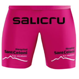 PANTALÓ DE PORTER ROSA CP SANT CELONI 2026