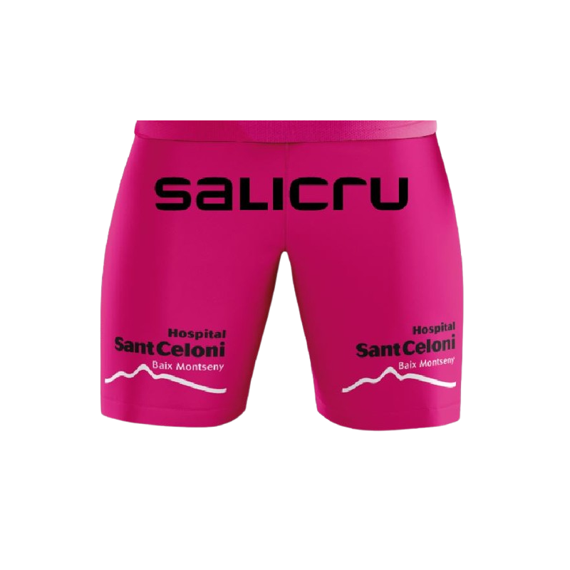 PANTALÓ DE PORTER ROSA CP SANT CELONI 2026