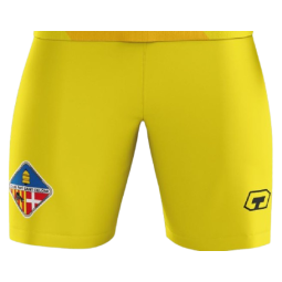 PANTALÓ DE PORTER GROC CP SANT CELONI 2026