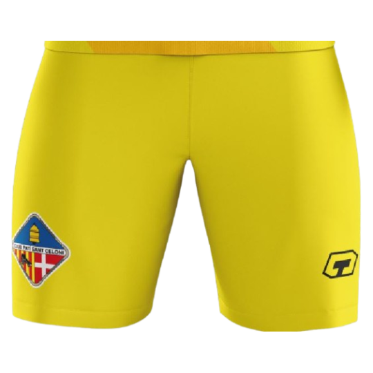 PANTALÓ DE PORTER GROC CP SANT CELONI 2026