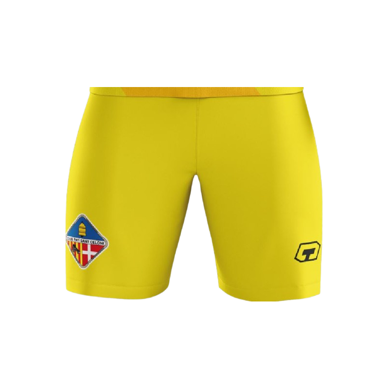 PANTALÓ DE PORTER GROC CP SANT CELONI 2026