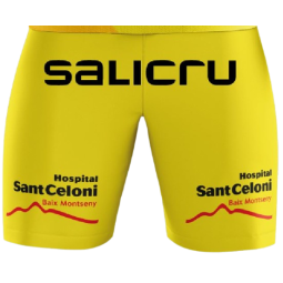 PANTALÓ DE PORTER GROC CP SANT CELONI 2026