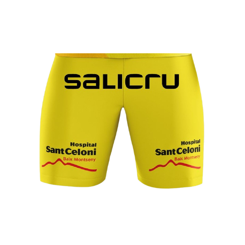 PANTALÓ DE PORTER GROC CP SANT CELONI 2026