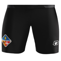 PANTALÓ DE JOC NEGRA CP SANT CELONI 2026