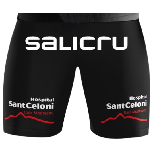 PANTALÓ DE PORTER NEGRA CP SANT CELONI 2026