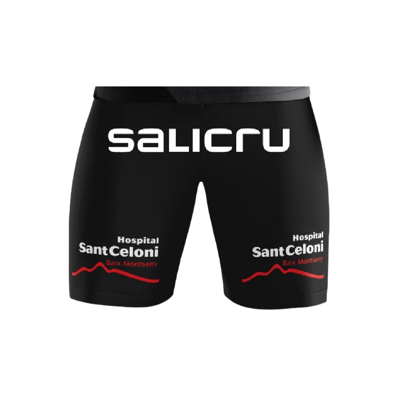 PANTALÓ DE PORTER NEGRA CP SANT CELONI 2026