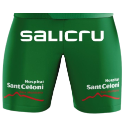 PANTALÓ DE PORTER VERD CP SANT CELONI 2026