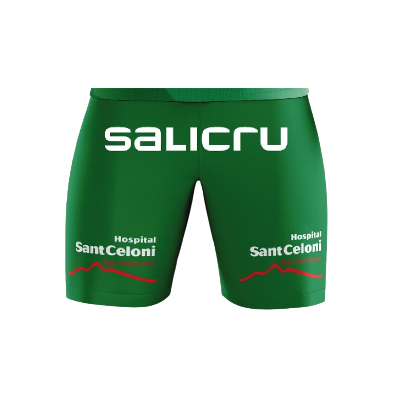 PANTALÓ DE PORTER VERD CP SANT CELONI 2026