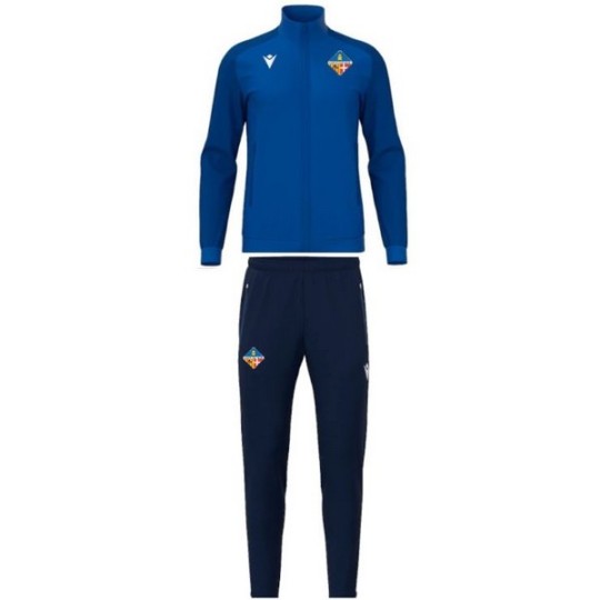 PACK XANDALL JAQUETA ANUBIS ROYAL + PANTALÓ ARCHEN BLAU MARÍ