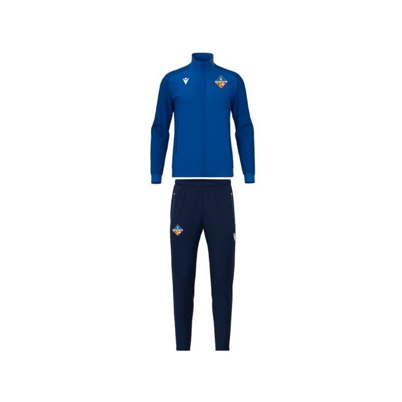 PACK XANDALL JAQUETA ANUBIS ROYAL + PANTALÓ ARCHEN BLAU MARÍ