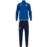 PACK XANDALL JAQUETA ANUBIS ROYAL + PANTALÓ ARCHEN BLAU MARÍ