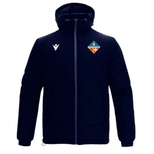 ANORAK CURT CP SANT CELONI MACRON ANDES COLOR BLAU MARÍ