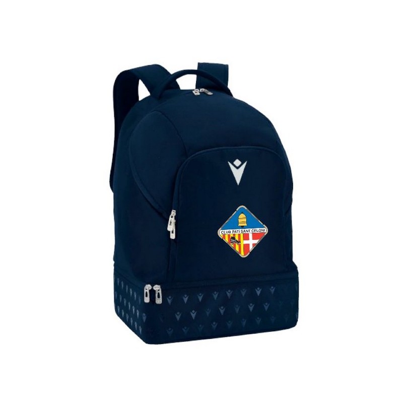 MOTXILLA MACRON ROOKIE GRAN LARGE COLOR BLAU MARÍ