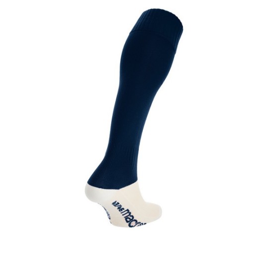 MITGETES MACRON UD CASSÀ ROUND EVO COLOR BLAU MARÍ AMB PEU