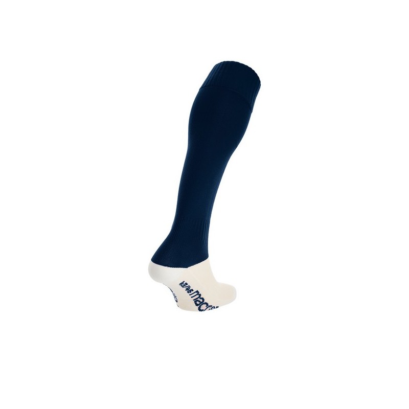 MITGETES MACRON UD CASSÀ ROUND EVO COLOR BLAU MARÍ AMB PEU