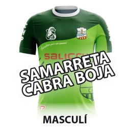 CAMISETA TC CABRA BOJA...