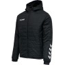ANORAK HUMMEL CORTO COLOR NEGRO