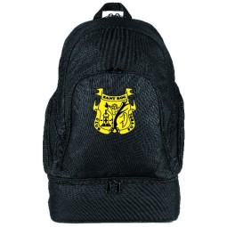 MOCHILA NEGRA SANT ROC CF