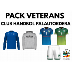 PACK VETERANS CH PALAUTORDERA MASCULÍ