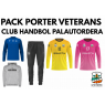 PACK PORTER VETERANS CH PALAUTORDERA MASCULÍ