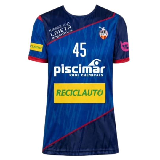 SAMARRETA FEMENINA 1A EQUIPACIÓ HC LAIETÀ