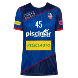 SAMARRETA MASCULINA 1A EQUIPACIÓ HC LAIETÀ