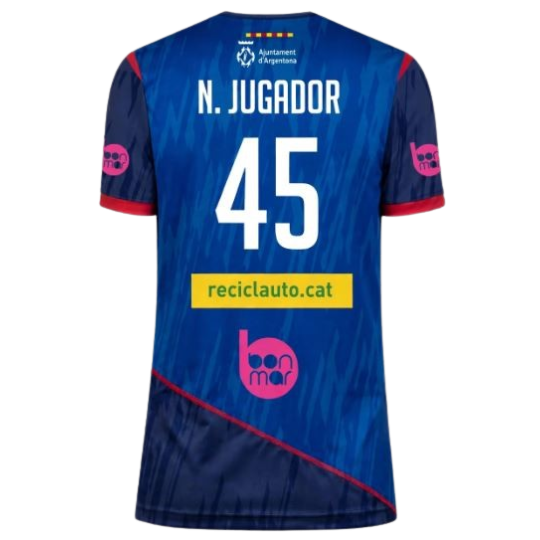 SAMARRETA MASCULINA 1A EQUIPACIÓ HC LAIETÀ