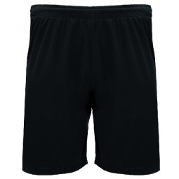 PANTALÓ DE FUTBOL DRT NEGRE SANT ROC CF