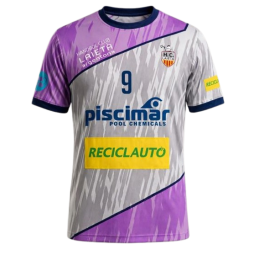 SAMARRETA MASCULINA 2A EQUIPACIÓ HC LAIETÀ