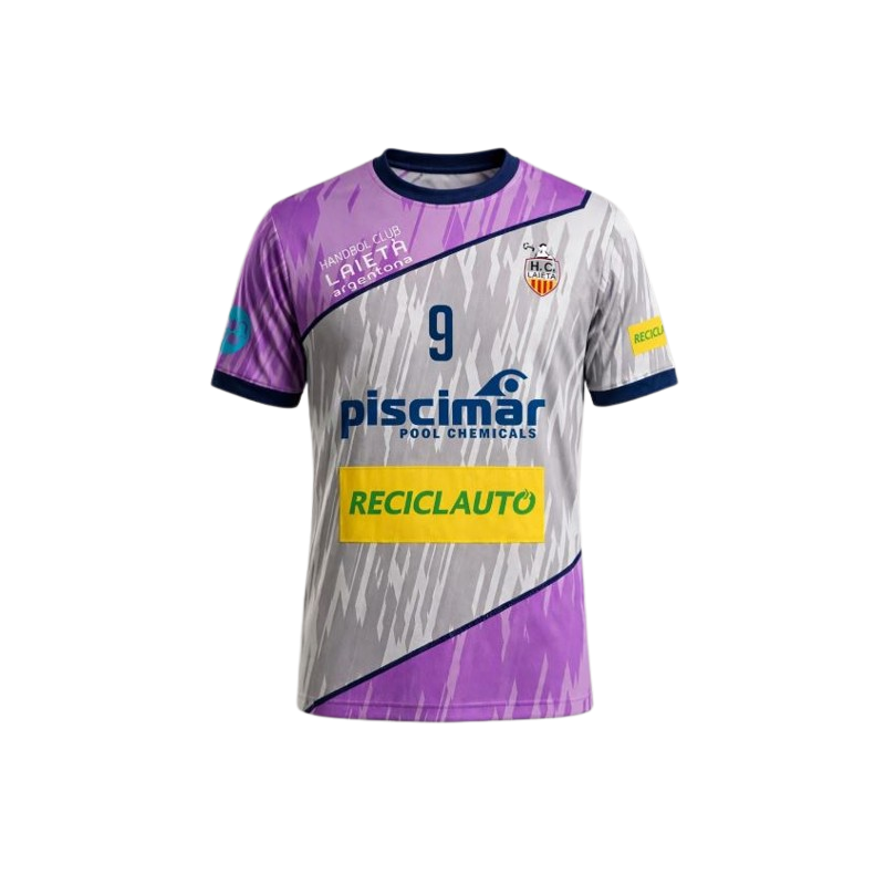 SAMARRETA MASCULINA 2A EQUIPACIÓ HC LAIETÀ