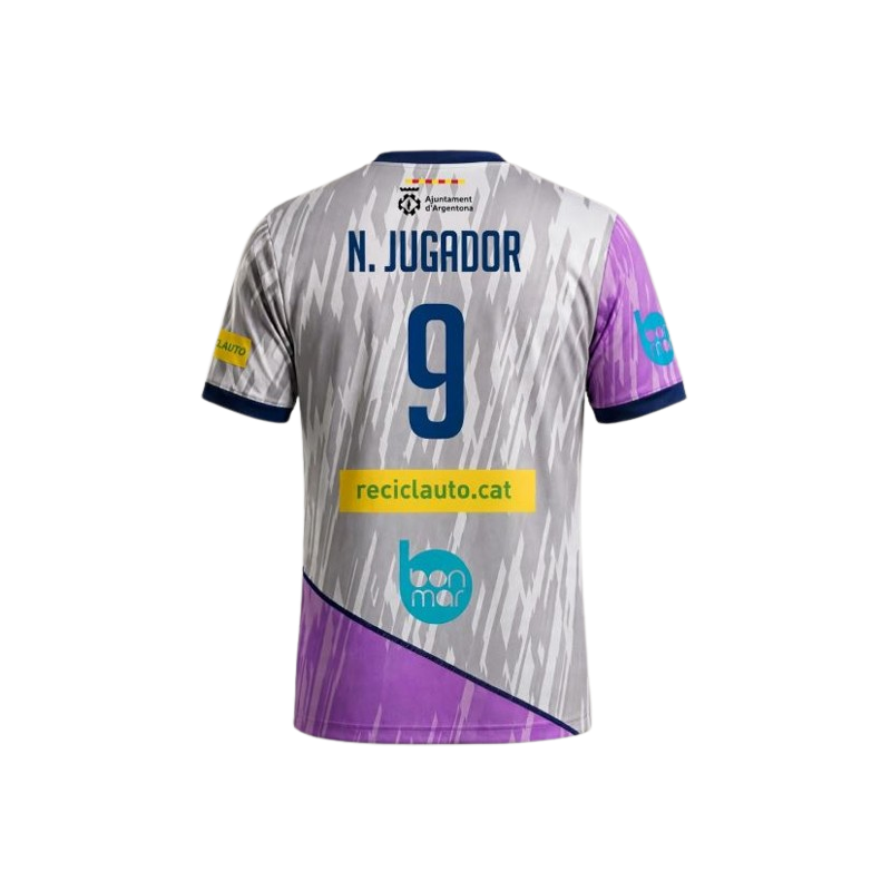 SAMARRETA MASCULINA 2A EQUIPACIÓ HC LAIETÀ