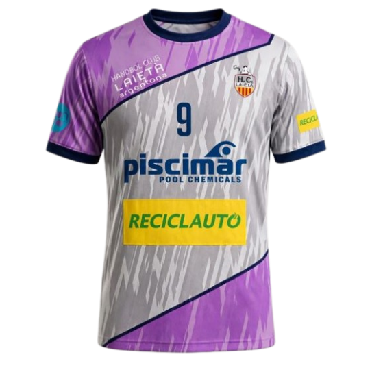 SAMARRETA FEMENINA 2A EQUIPACIÓ HC LAIETÀ