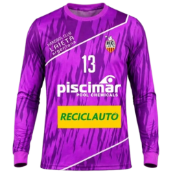 SAMARRETA DE PORTER ROSA EQUIPACIÓ HC LAIETÀ