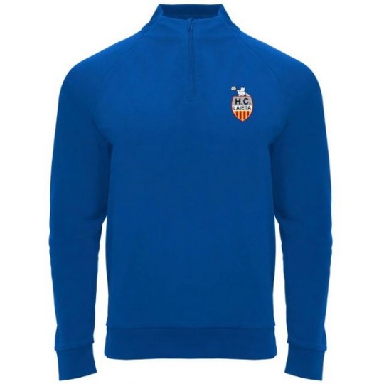 DESSUADORA ROYAL D'ENTRENO EPRO BLAU ROYAL HC LAIETÀ