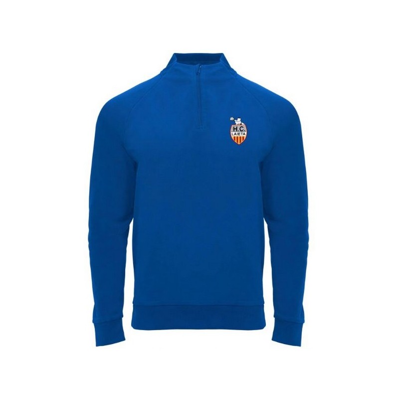 DESSUADORA ROYAL D'ENTRENO EPRO BLAU ROYAL HC LAIETÀ