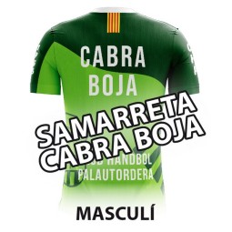SAMARRETA TC CABRA BOJA MASCULINA CHP