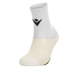 MITJONS MACRON SKILL COLOR BLANC