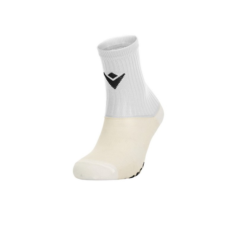 MITJONS MACRON SKILL COLOR BLANC