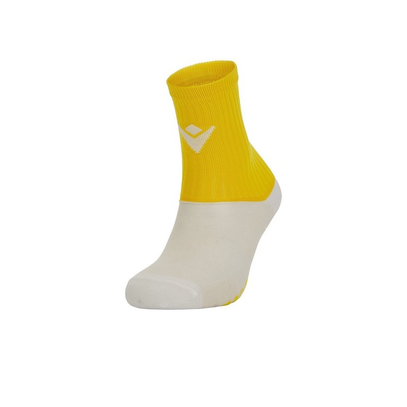 MITJONS MACRON SKILL COLOR AMARILLO