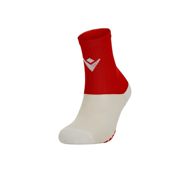 MITJONS MACRON SKILL COLOR VERMELL