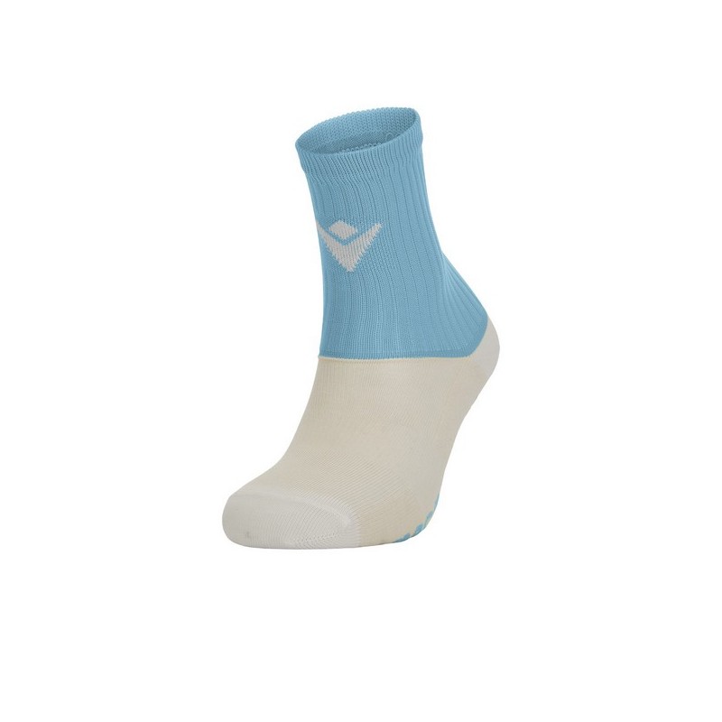 MITJONS MACRON SKILL COLOR BLAU CEL