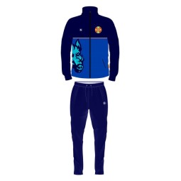 CHANDAL COMPLETO JUGADORES AE SANT GREGORI